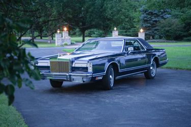 1979 Lincoln Continental