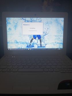 Broken Computer ( Selling For Parts )