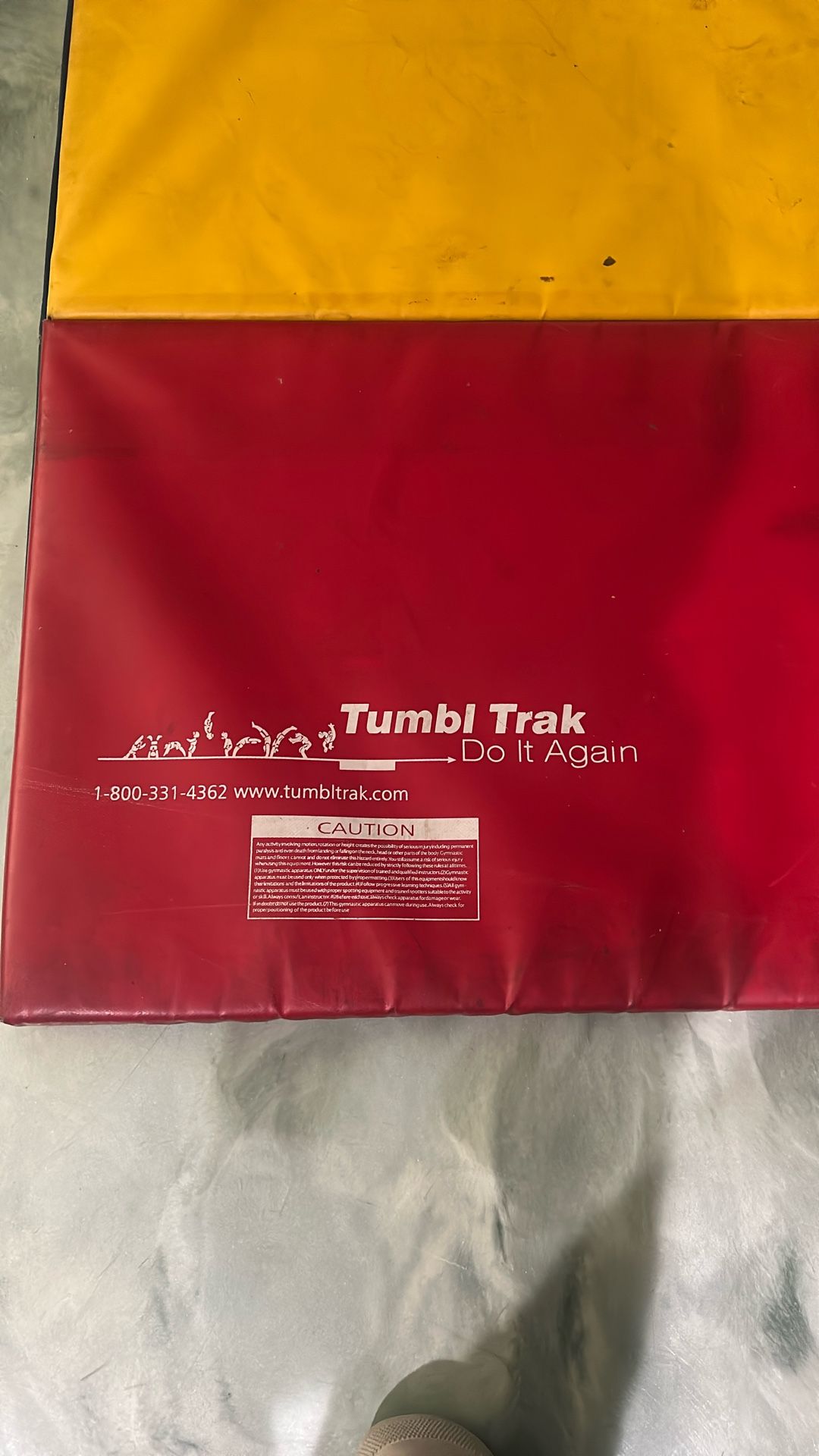 TUMBL TRAK MAT