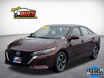 2024 Nissan Sentra