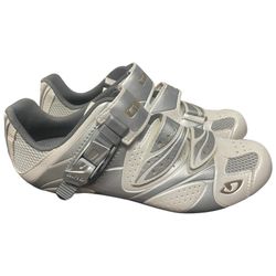 GIRO Espada EC70 Carbon Road Cycling Shoes NWOB Women’s Size 8.5