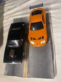 Cars of fast and furious