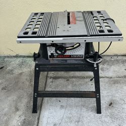 Table Saw Skil Saw