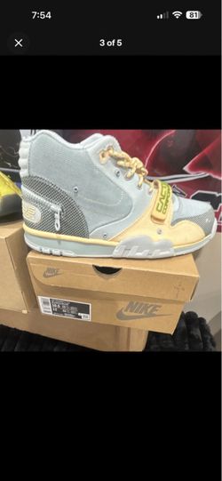 Nike Air Trainer 1 Cactus Jack Travis Scott