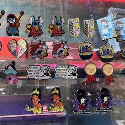 Pins! 