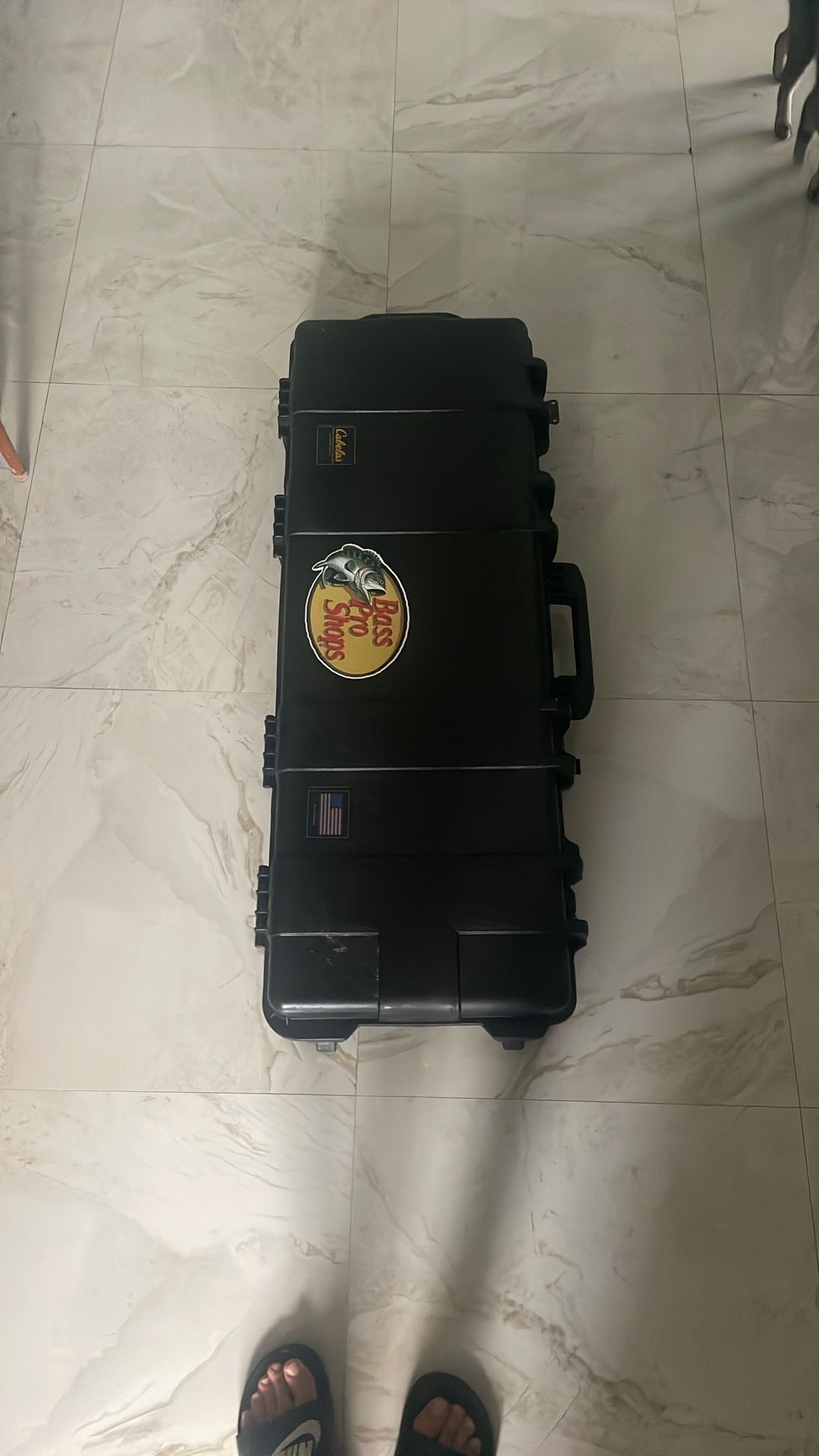 Cabelas Outdoor Case