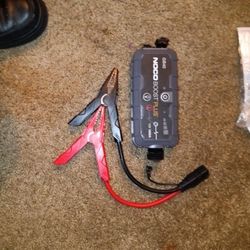 Noco Boost Plus Portable Jump Pack