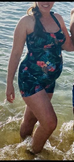 Maternity Bathing Suit