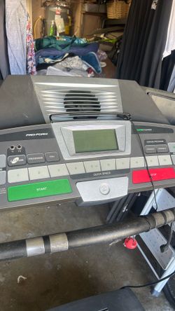 Treadmill PRO-FORM XP 542e