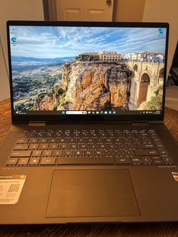 HP Envy x360 2-in-1 Touchscreen Laptop Nightfall Black
