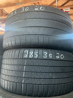 Used tires