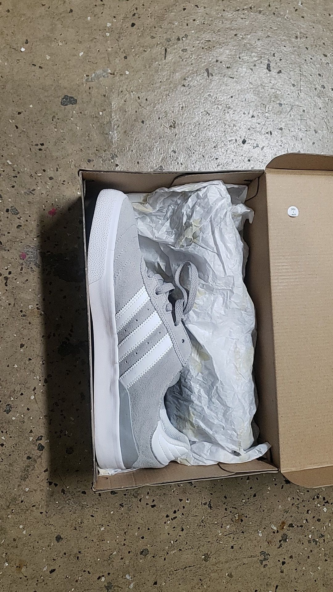 Adidas busenitz men's 10