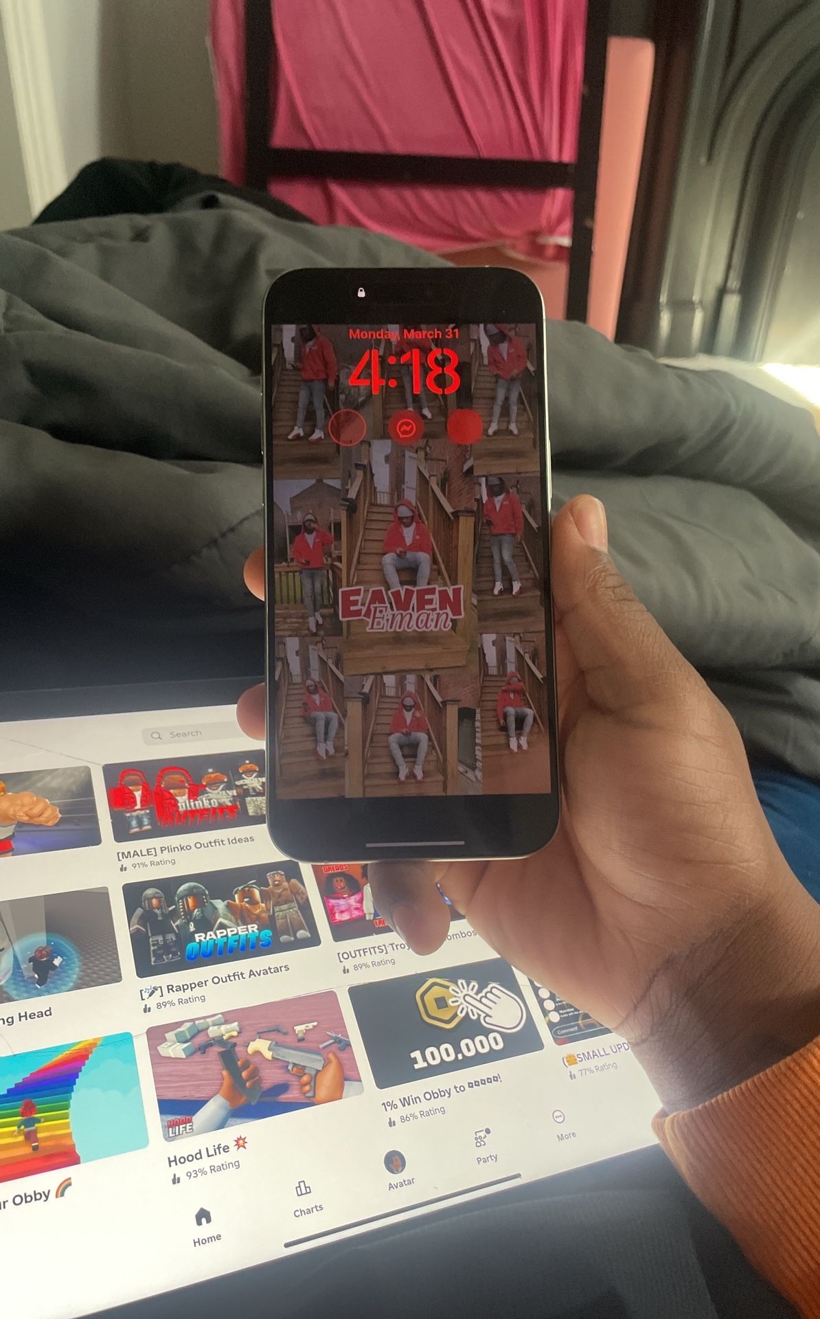 iPhone 15 Pro Max