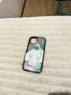Castefiy X Mardi Mercredi Phone Case