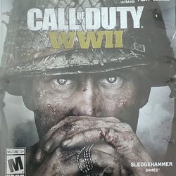 Call Of Duty WW2 
