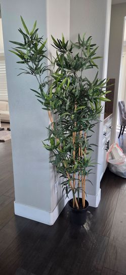 Bamboo 5" Artificial Plant