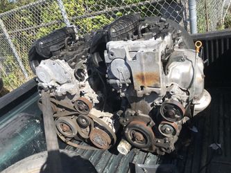 07-12 Engine for Nissan Altima 4CL