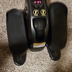 Electric Bike Pedal Exerciser