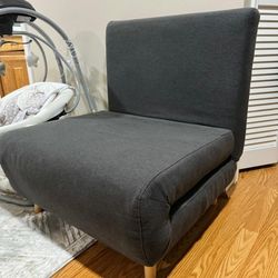 1 Seat Sofa Fold Out