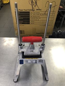 Insta cut 3.5 fruit and vegetable dicer