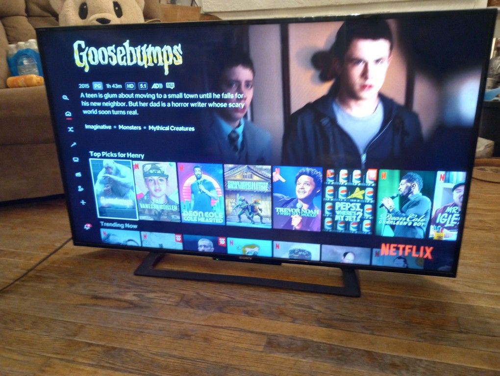 Selling Sony KD-50X690E Smart tv