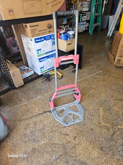 Milwaukee Dolly