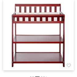 Dream On Me Changing Table - New In Box 