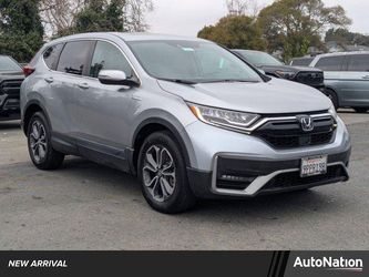 2020 Honda CR-V Hybrid