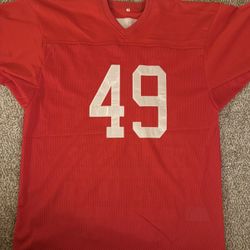 49ers Jersey