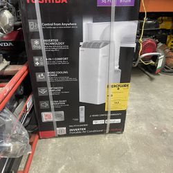 Toshiba Ac Unit