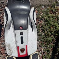 Rollplay Nighthawk Nexgen Electric Ride On Toy 24v