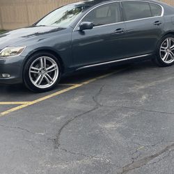 2006  Lexus Gs350 