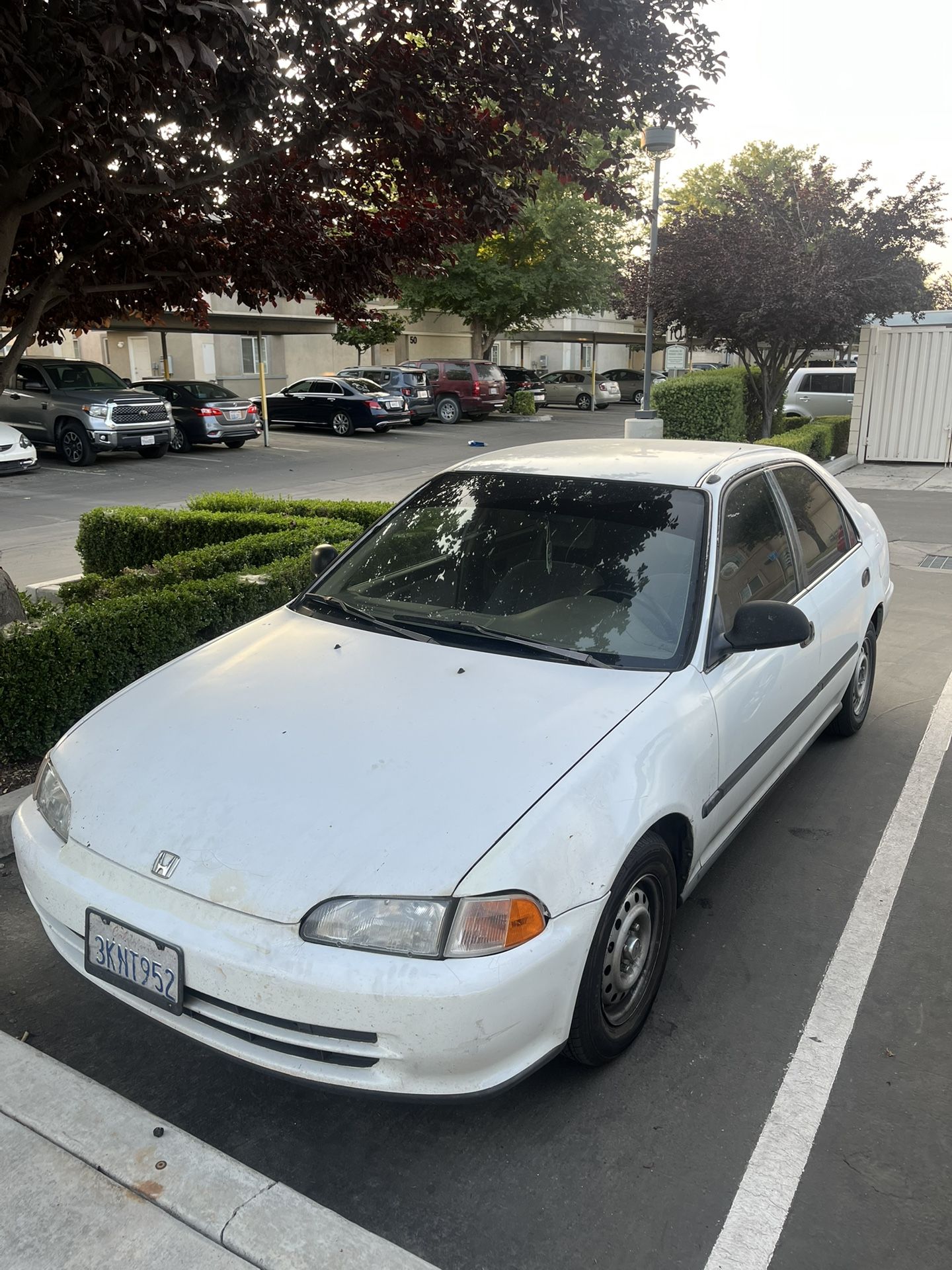 1995 Honda Civic