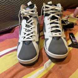 Air Jordans 7s Retro Flint $90 Obo