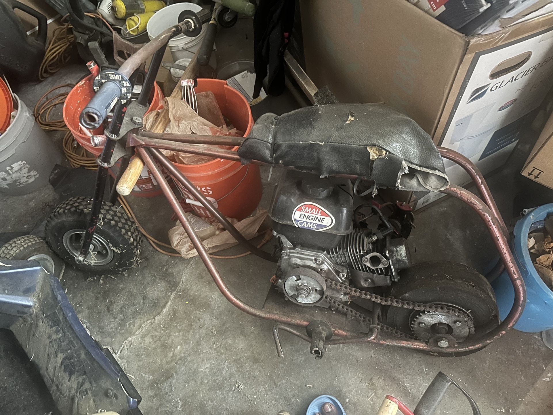 Original Gts Mini Bike For Sell