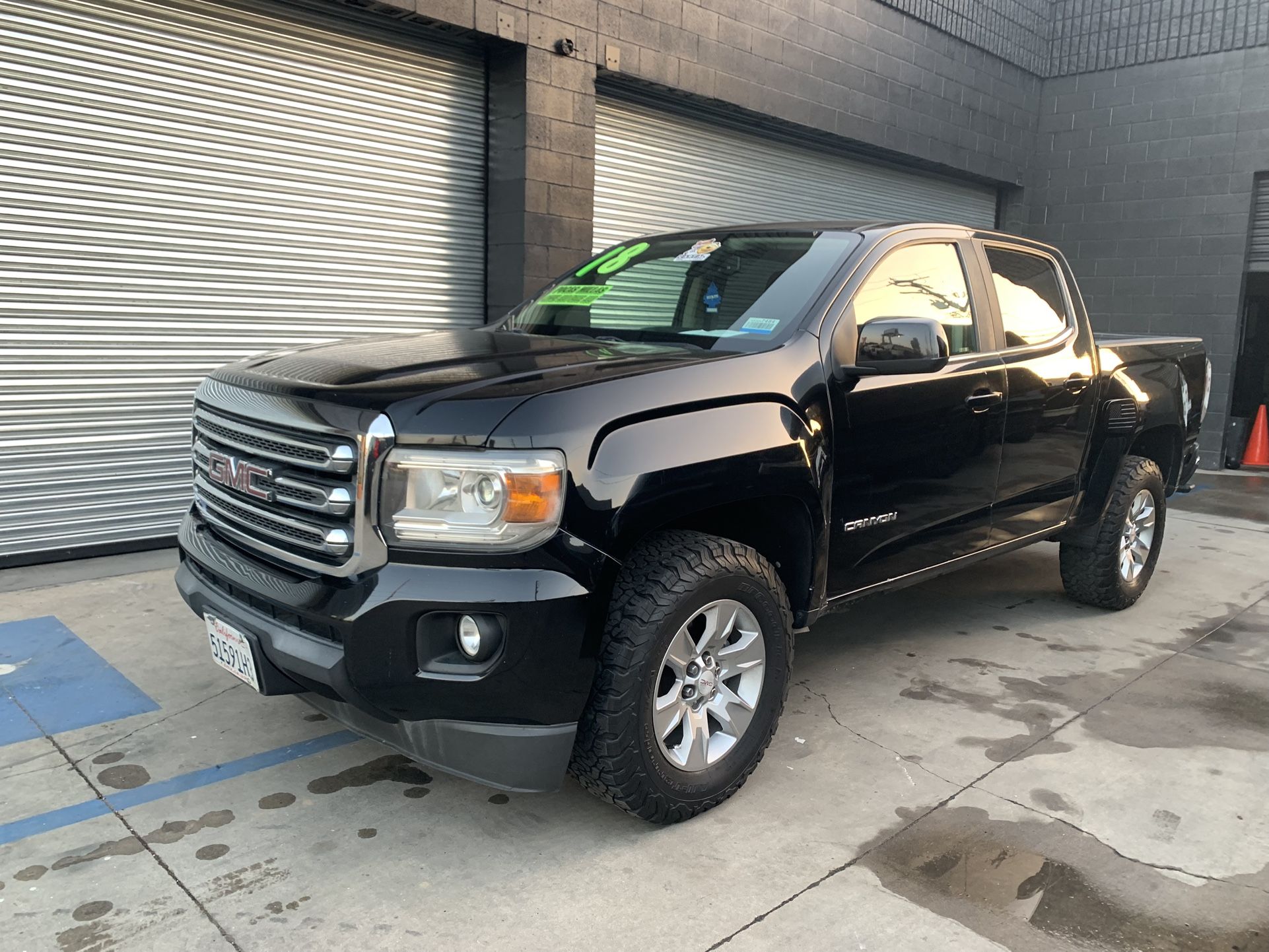 2018 Gmc Canyon For Salenull