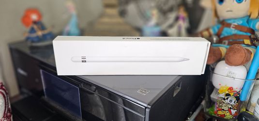 APPLE A1603 (1ST GEN) WHITE STYLIST W/ BOX