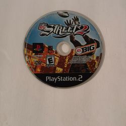 NFL Street 2 Ps2
