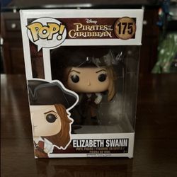 Elizabeth Swann Funko Pop