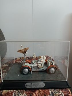 Nice Lunar Roving Vehicle