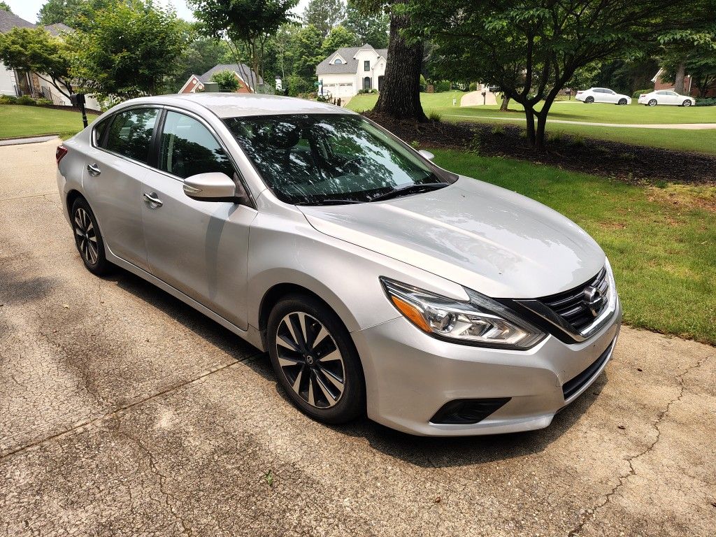2018 Nissan Altima