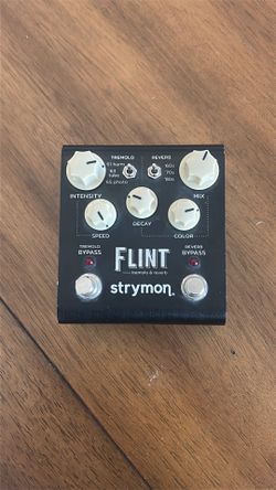 Strymon Flint