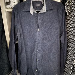 Men’s Dress Shirt 2 For $20