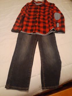 Clothes For Boys