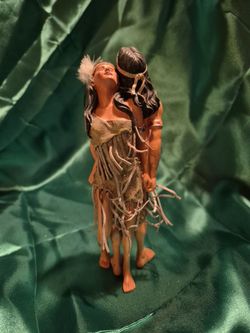 Lot of Ashton drake galleries Lee Bogle figurines