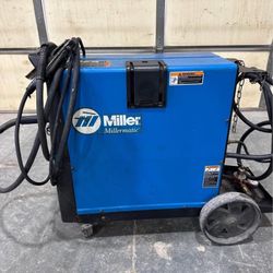 Miller Millermatic Welder