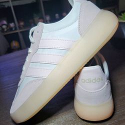 ADIDAS BARREDA DECODE 'WONDER QUARTZ OFF WHITE' (WOMEN'S) (2025)