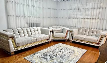 3 piece couches that recline