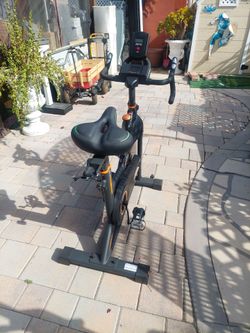 Indoor Cycling Spin Bike