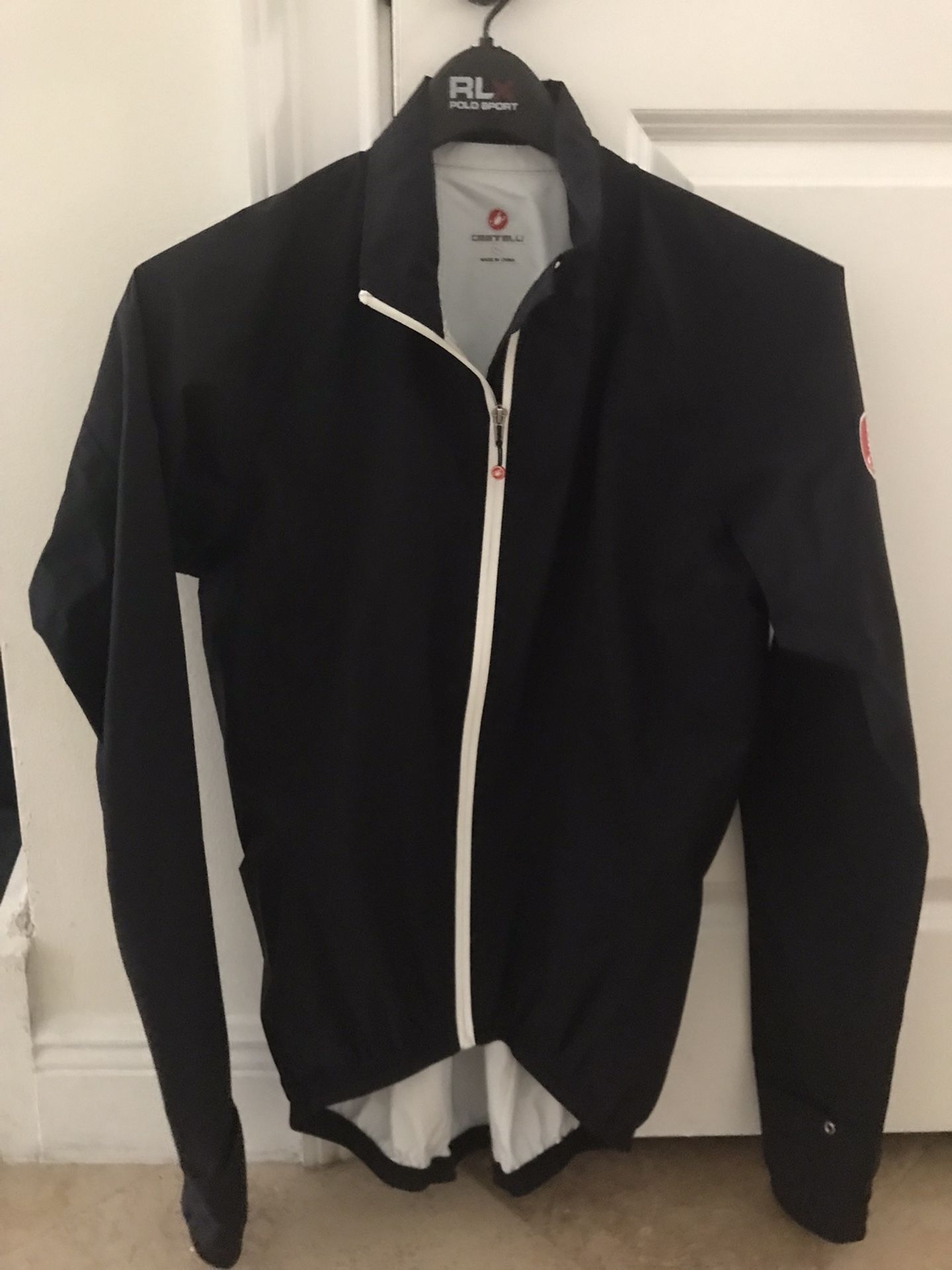 Castelli Rain Jacket 
